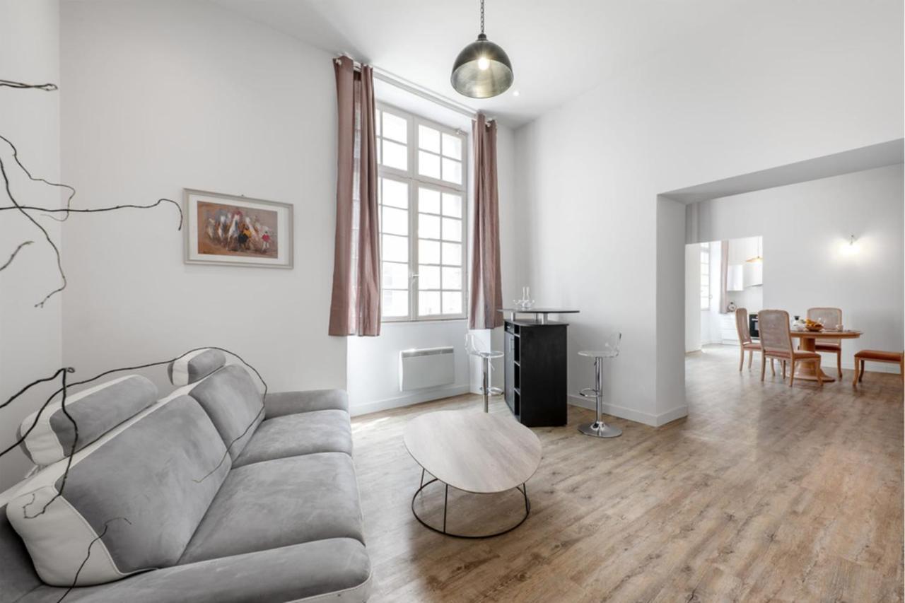 Bright Spacious Well-Equipped Apartment Carcassonne Zewnętrze zdjęcie