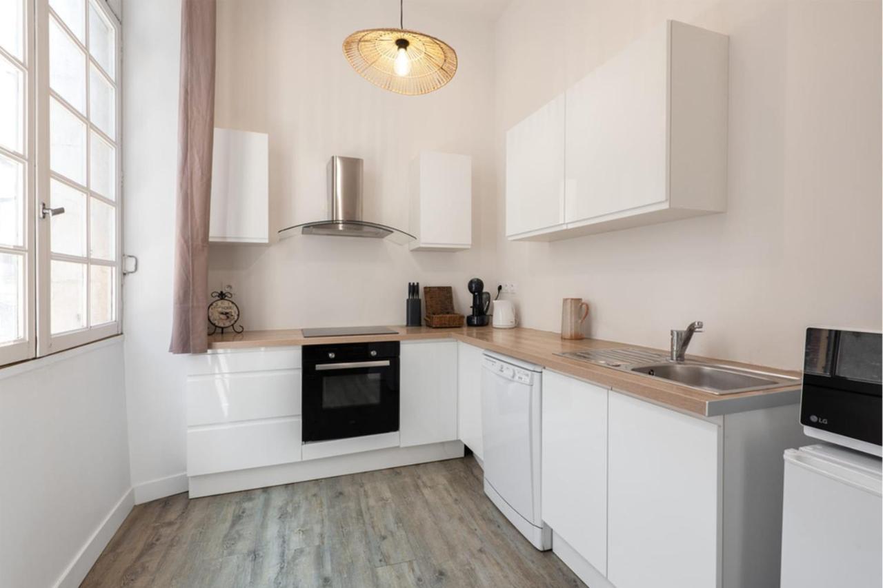 Bright Spacious Well-Equipped Apartment Carcassonne Zewnętrze zdjęcie